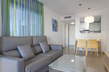 Family apartment, Calpe