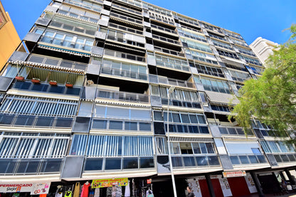 Piso de lujo a primera linia de playa, Benidorm