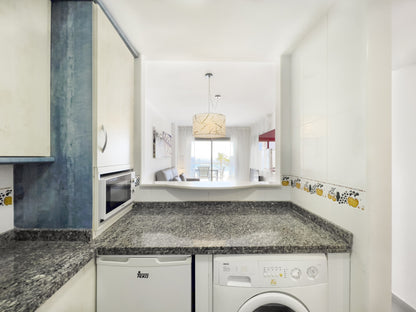 Family apartment, Calpe