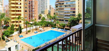 Apartamento Bermudas nórdicas, Benidorm