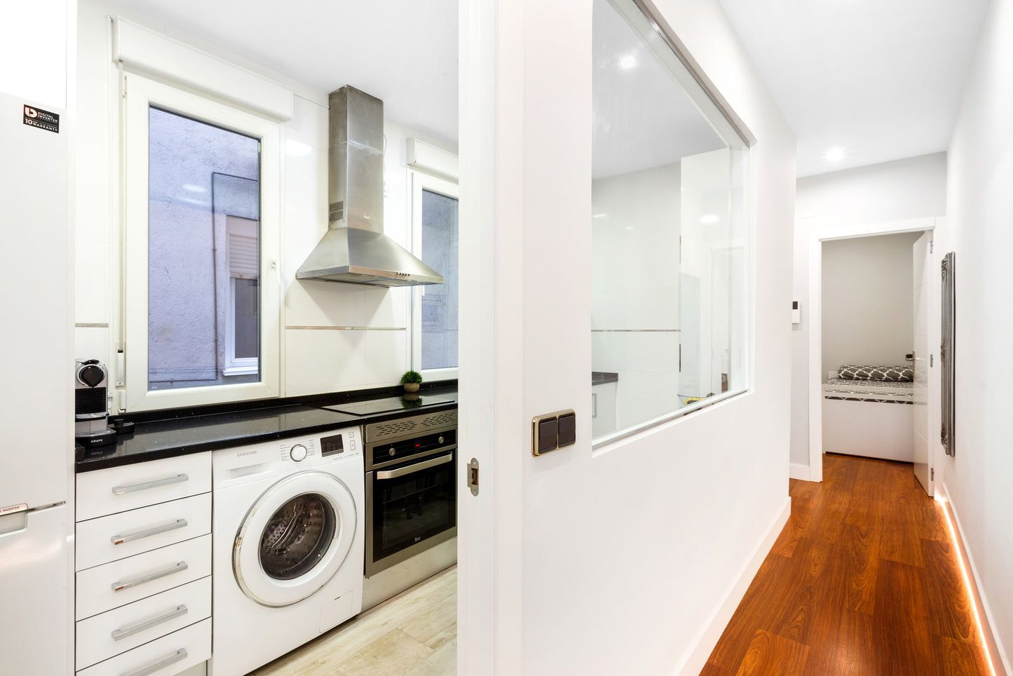 Diseño y confort en Madrid - Barrio Salamanca, Madrid