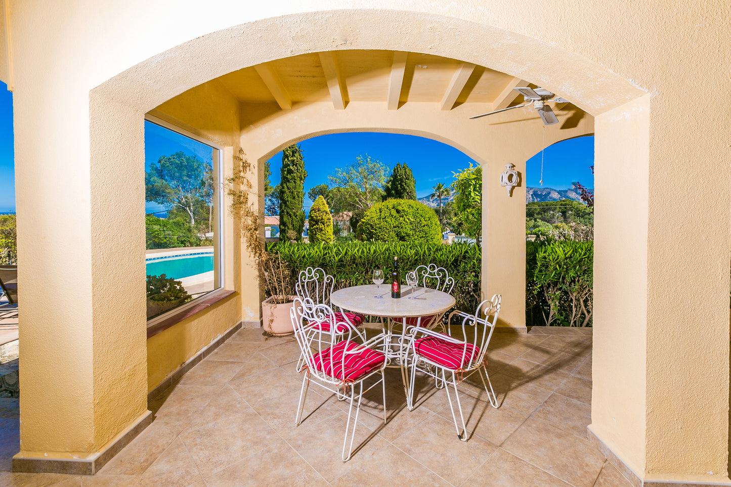 Hermosa villa al sol, L'Alfàs del Pi, Alicante