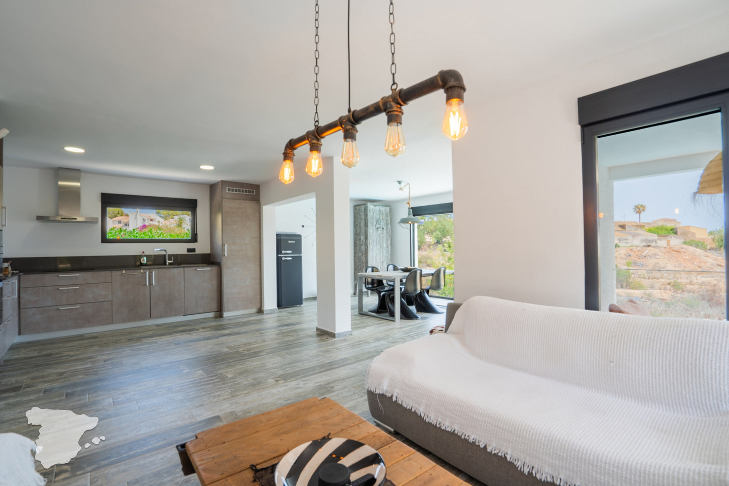 Casa Sereno en Calpe