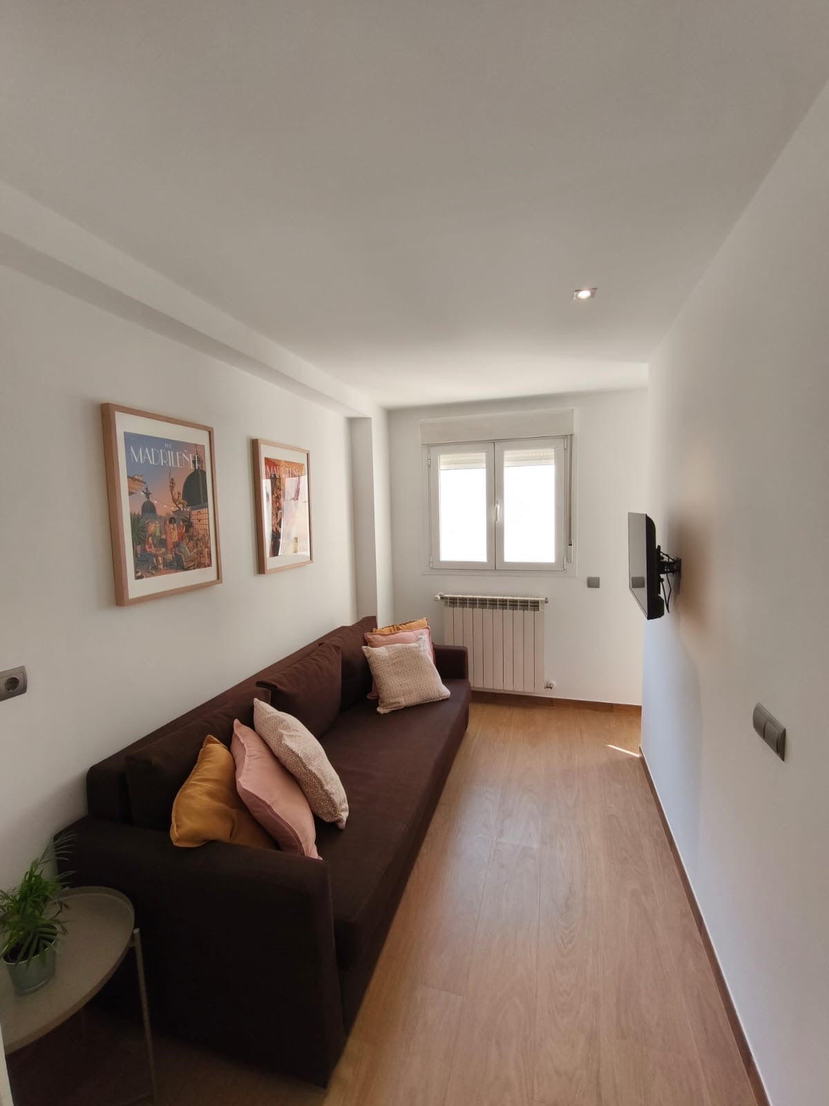 Modern and renovated loft near Atocha-Matadero, Madrid