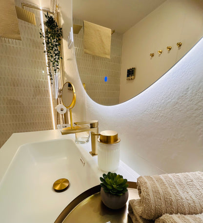 Nuevo apartamento caramelito, Madrid