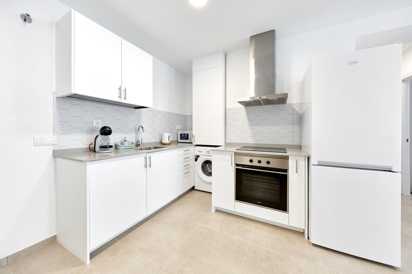 Apartment 100 meters from Levante Beach, Benidorm