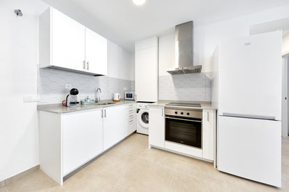 Apartment 100 meters from Levante Beach, Benidorm