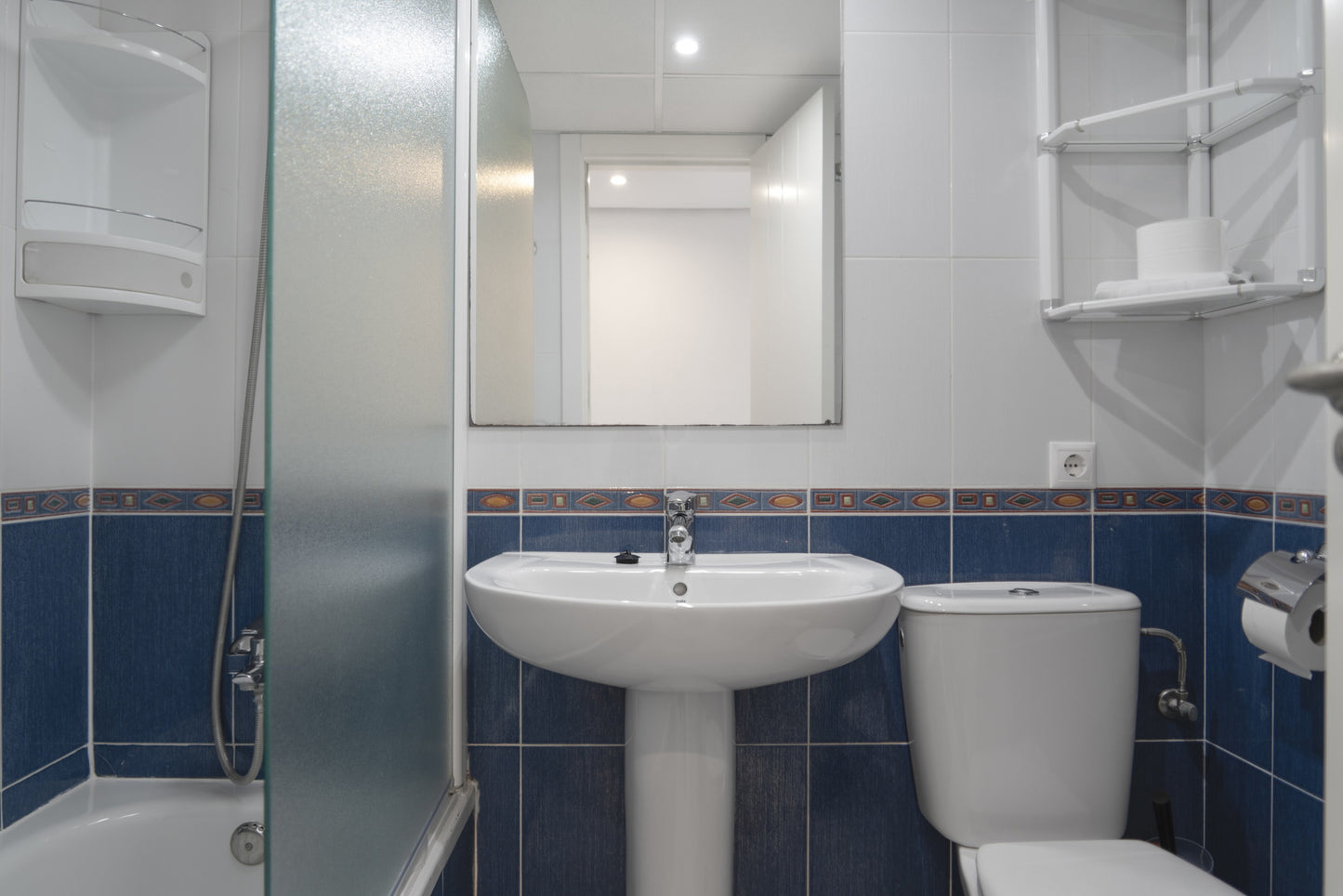 Family apartment, Calpe