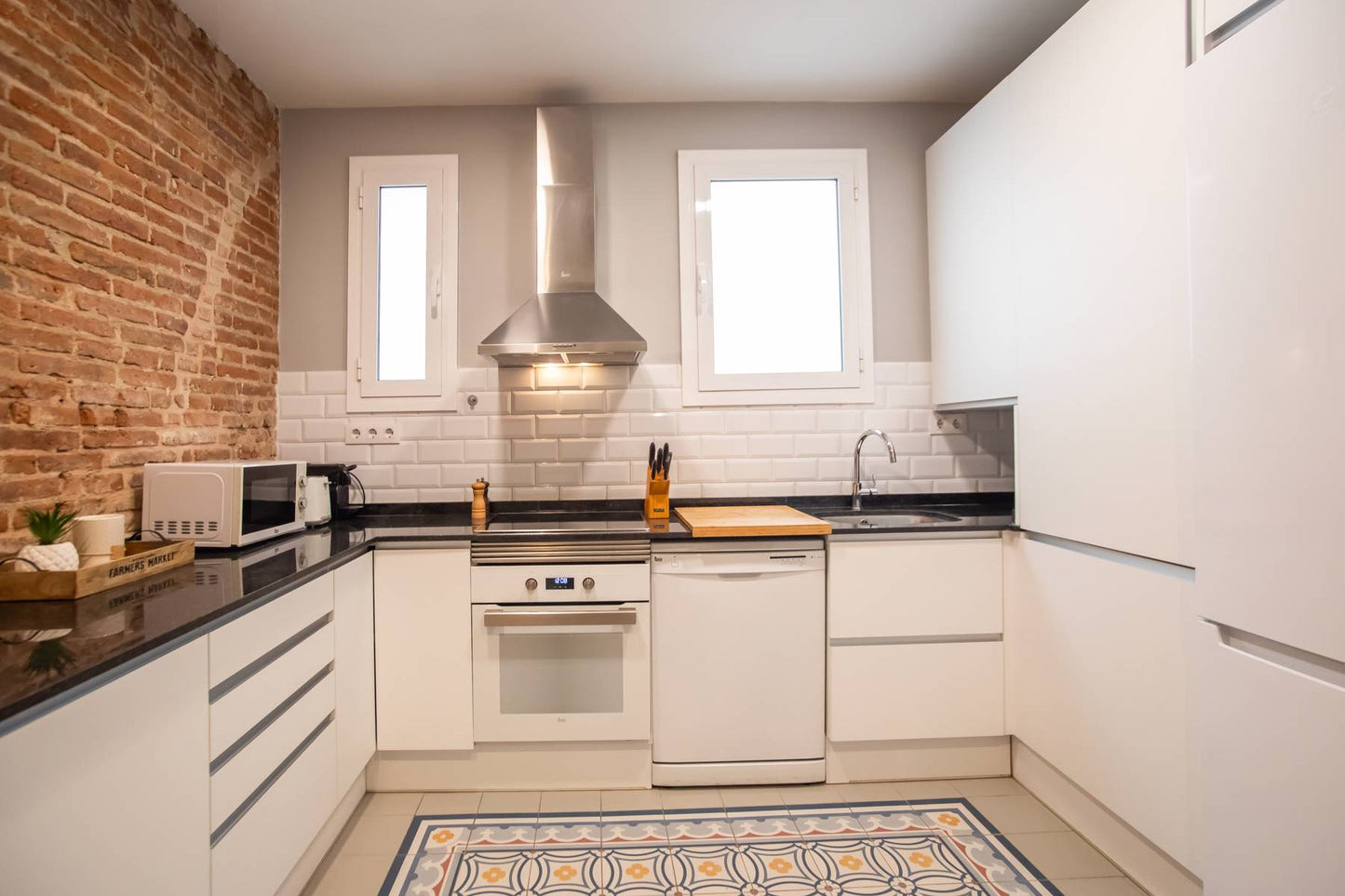 Wonderful 2-bedroom apartment near Sagrada Familia, Barcelona