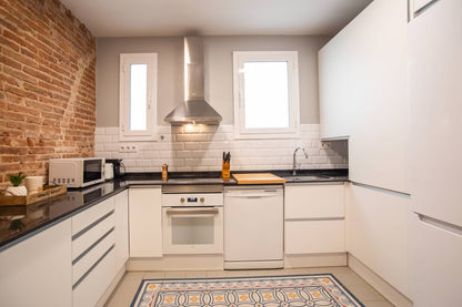 Wonderful 2-bedroom apartment near Sagrada Familia, Barcelona