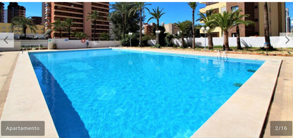 Apartamento Bermudas nórdicas, Benidorm