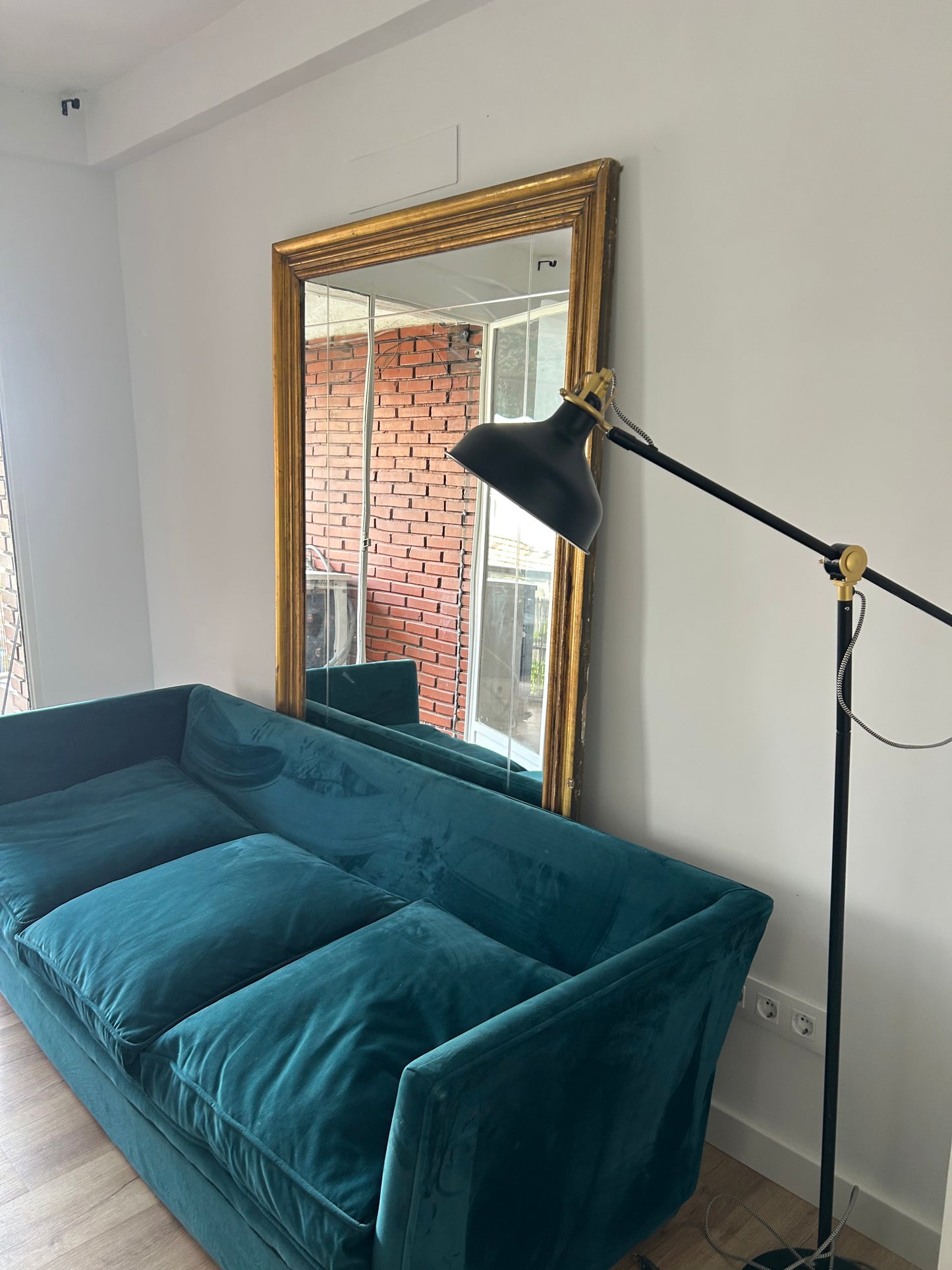 New cozy apartment in Madrid