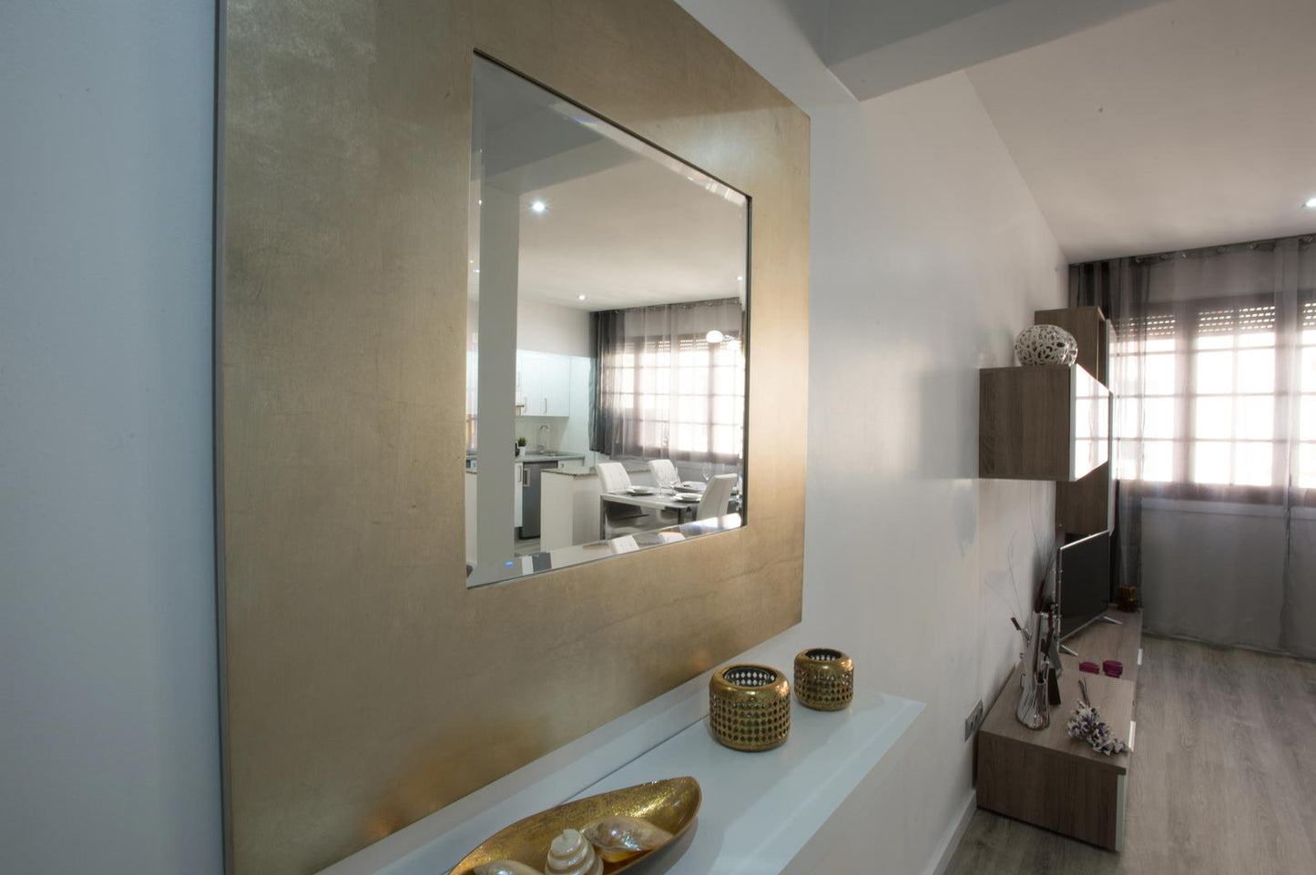 Bonito y acogedor apartamento en Gracia, Barcelona