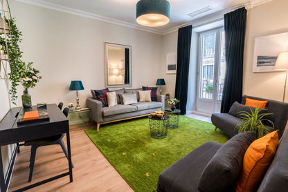 Apartamento a estrenar en el centro, Madrid