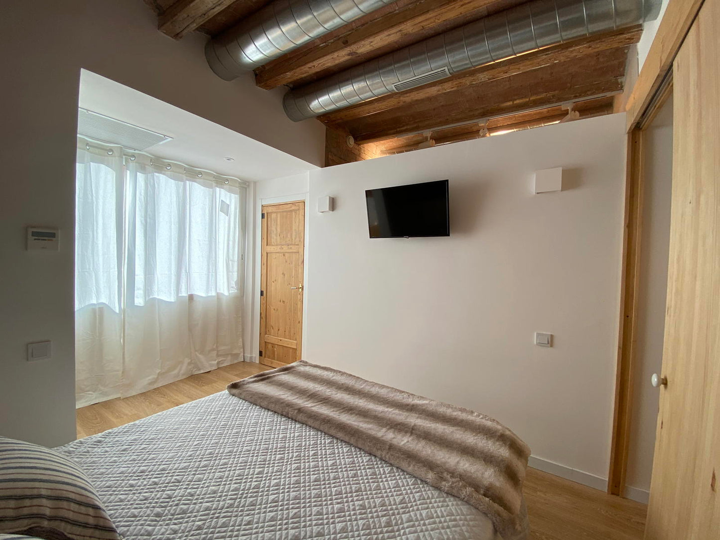 Apartamento de diseño y confort, Barcelona