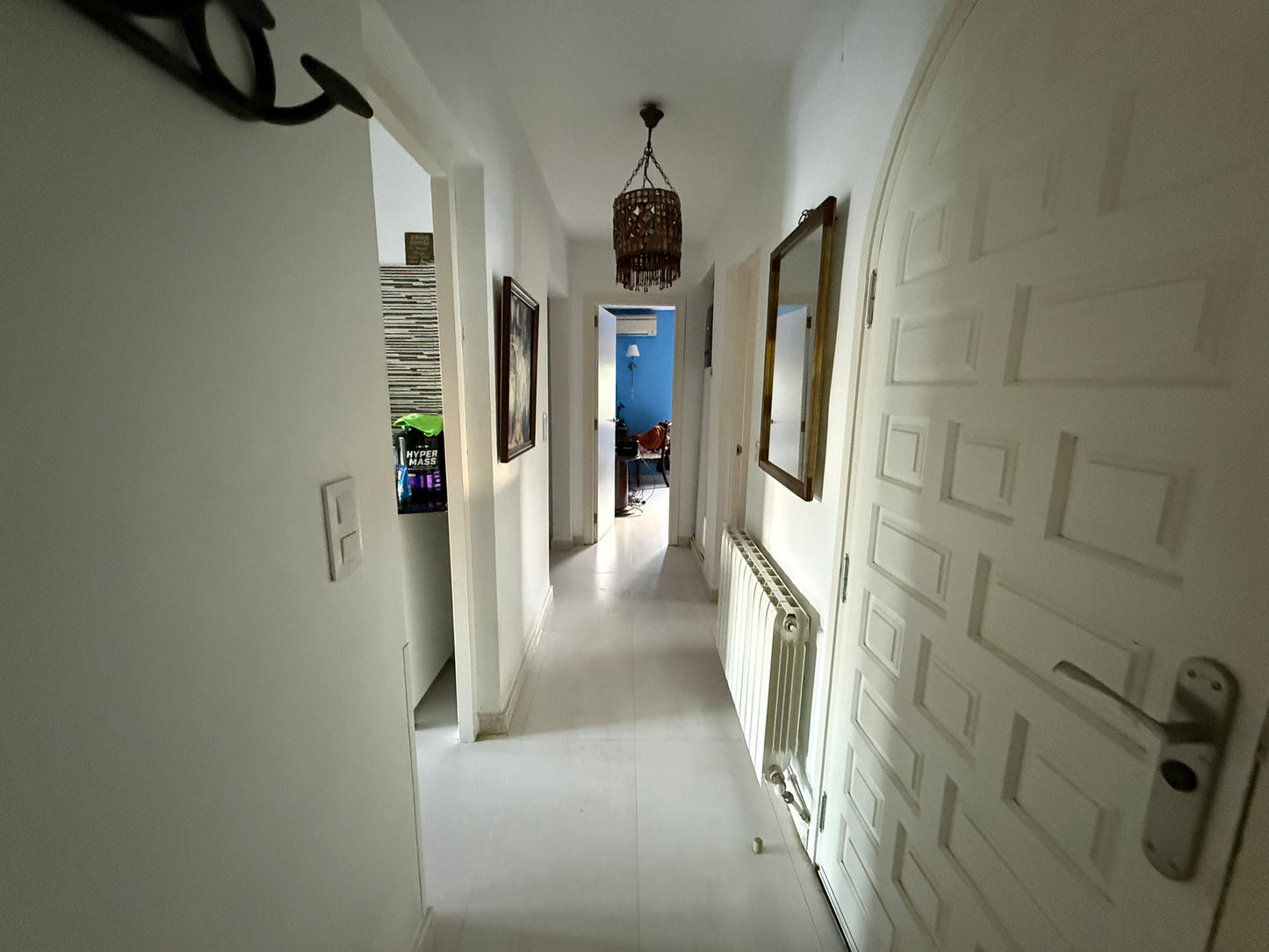 House with garden and terrace near the Port of Calpe
