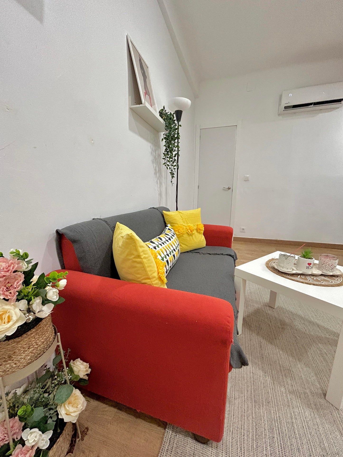 Estudio en el centro de Barcelona