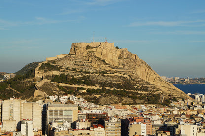 Encantador apartamento en el centro de Alicante