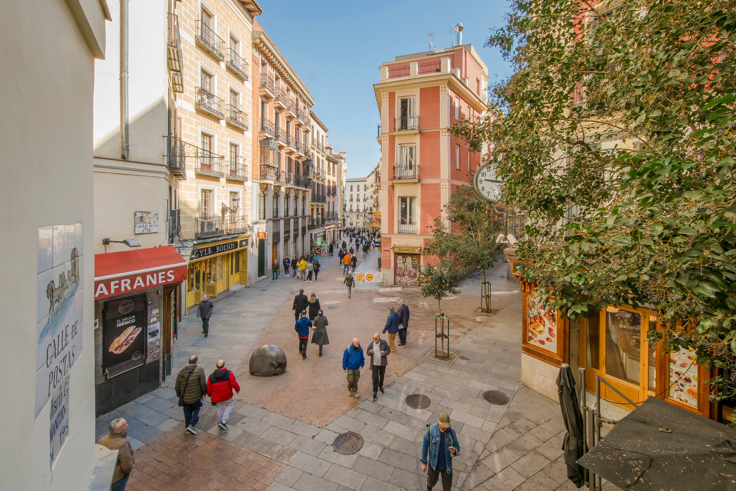 Apartamento en Calle de la Sal, Madrid