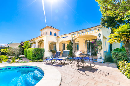 Hermosa villa al sol, L'Alfàs del Pi, Alicante