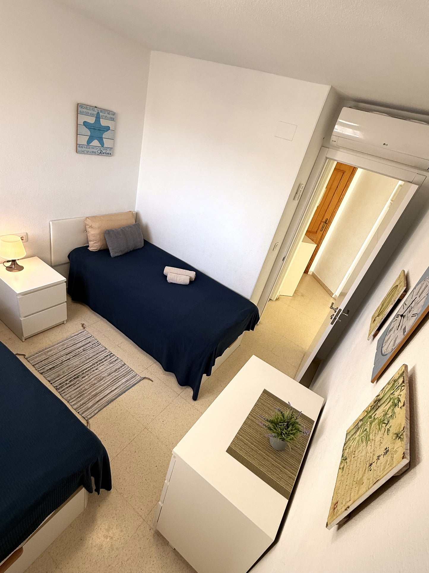 Residencia de vacaciones Torre Monaco, Benidorm