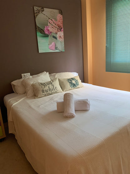 Casa Buganvillas en L'Alfàs del Pí