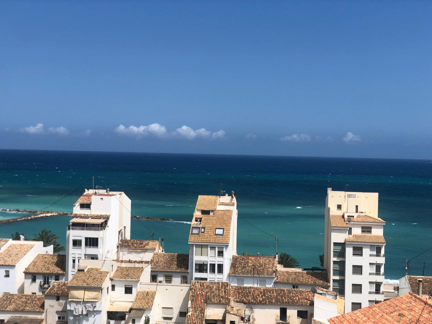 Casa en Casco Antiguo con vistas al mar, Altea