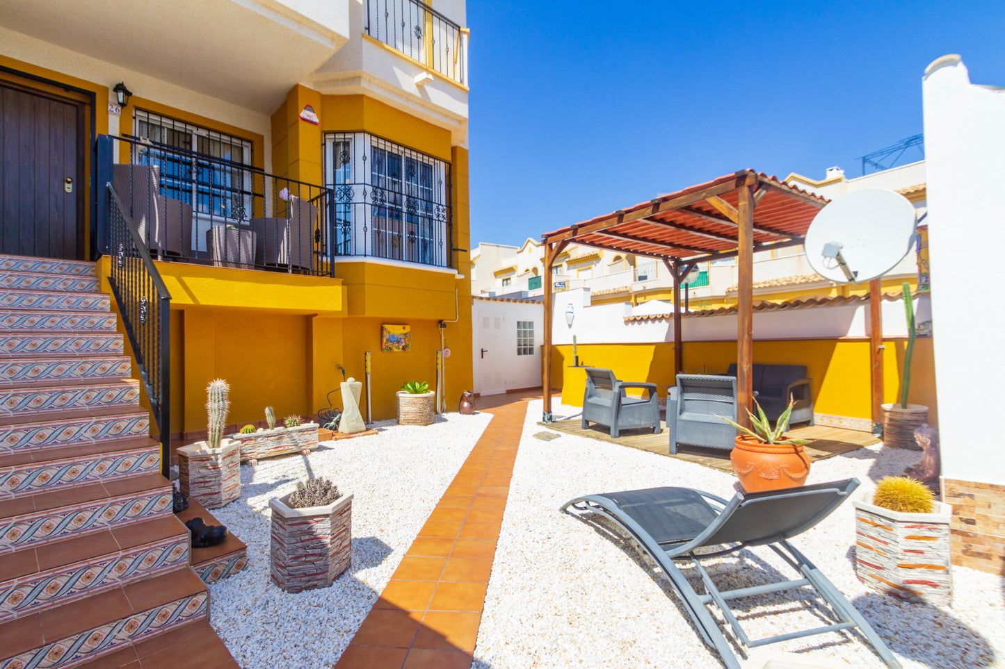 La casa de tus sueños en Torrevieja, Alicante