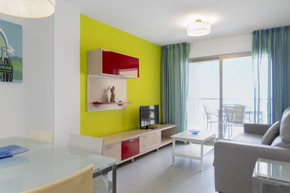 Family apartment, Calpe