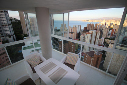 Residencia de vacaciones Torre Monaco, Benidorm