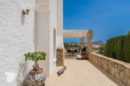 Casa Sereno en Calpe