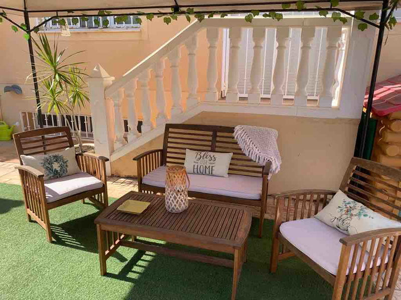 Casa Buganvillas en L'Alfàs del Pí