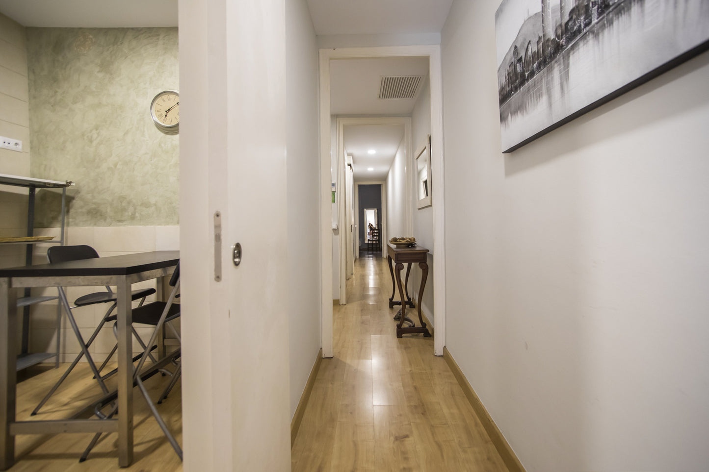 Flat by Plaça d'Espanya, Barcelona