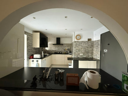 House with garden and terrace near the Port of Calpe