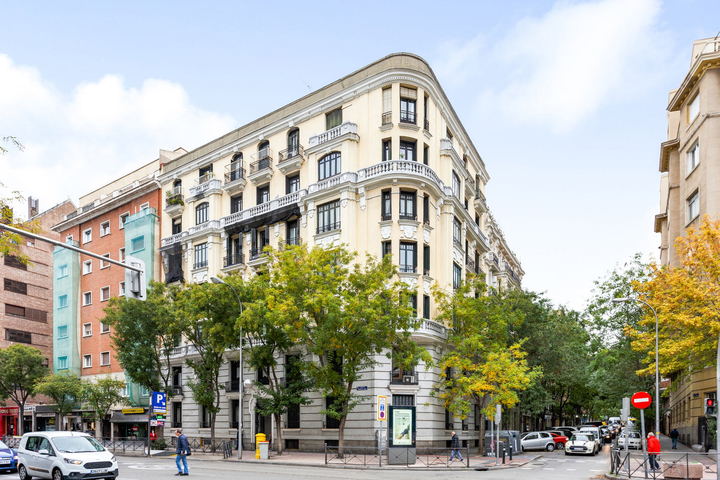 Diseño y confort en Madrid - Barrio Salamanca, Madrid