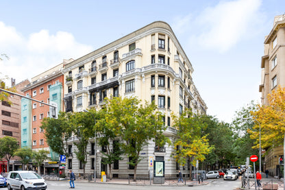 Diseño y confort en Madrid - Barrio Salamanca, Madrid