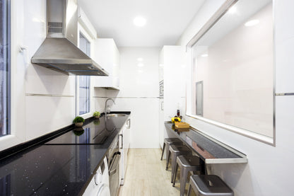 Diseño y confort en Madrid - Barrio Salamanca, Madrid