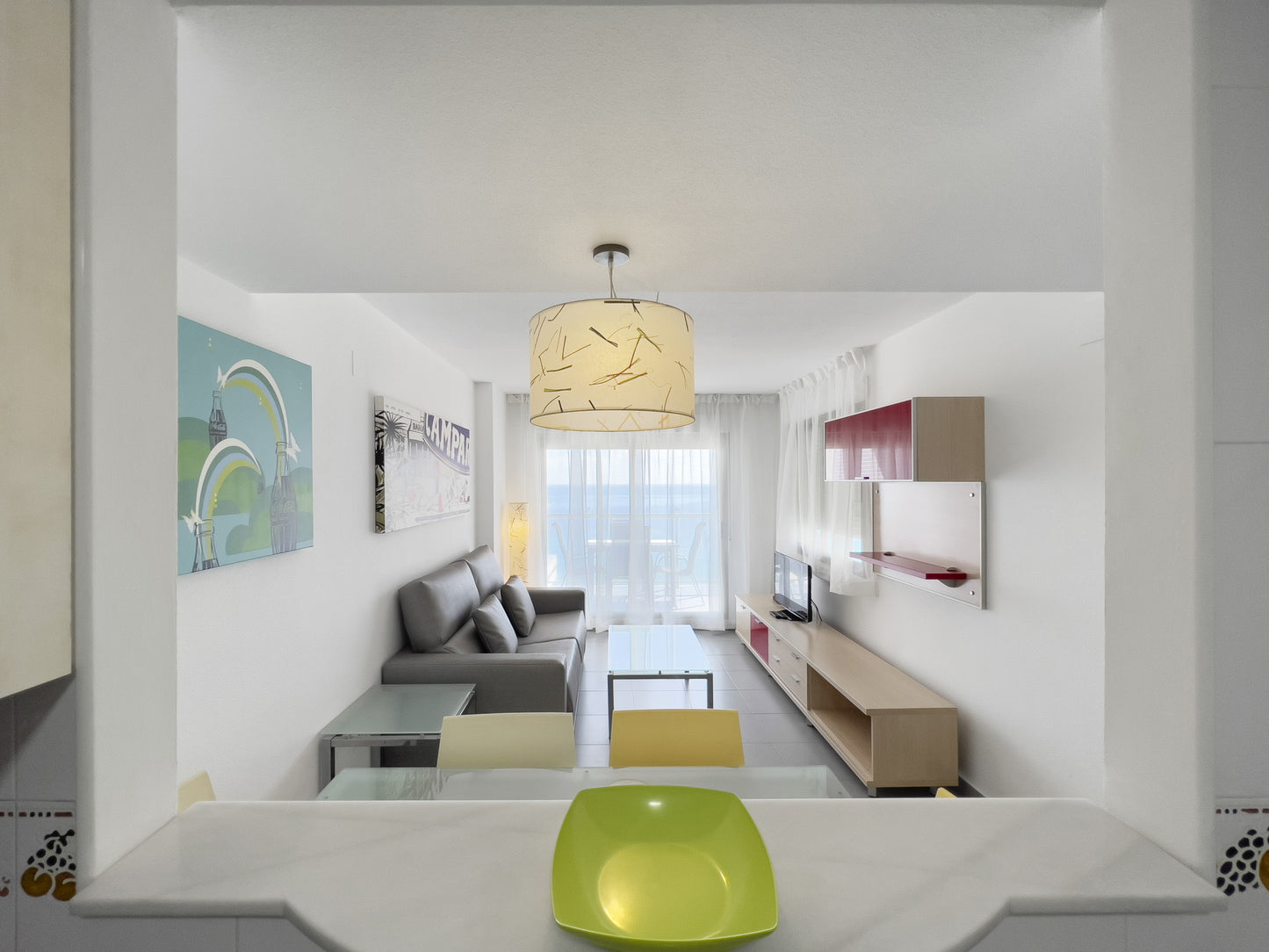 Family apartment, Calpe