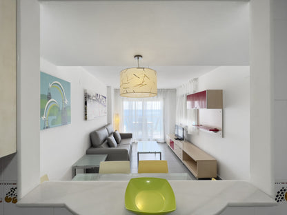 Family apartment, Calpe