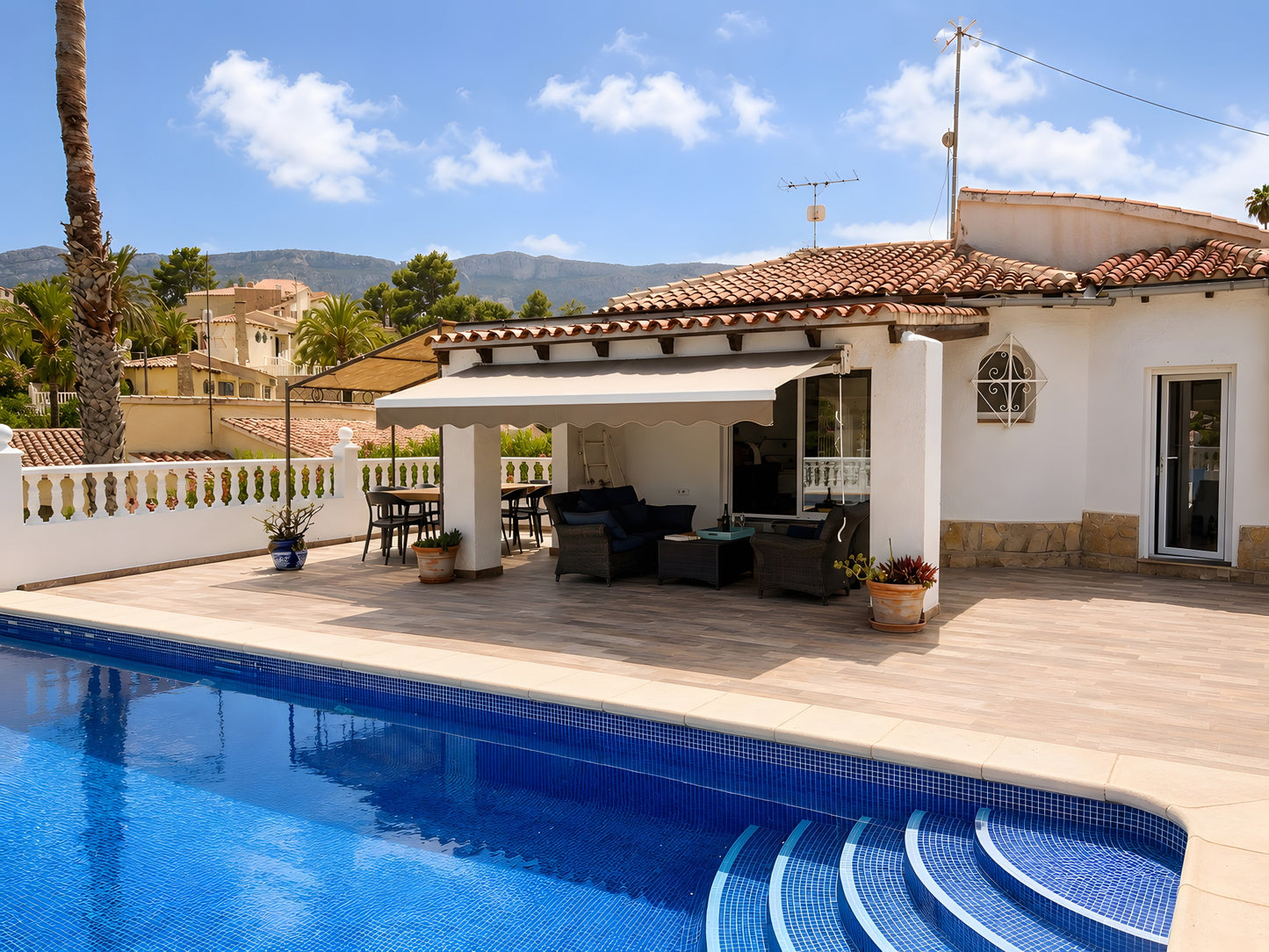 Villa La Perla - Canuta, Calpe