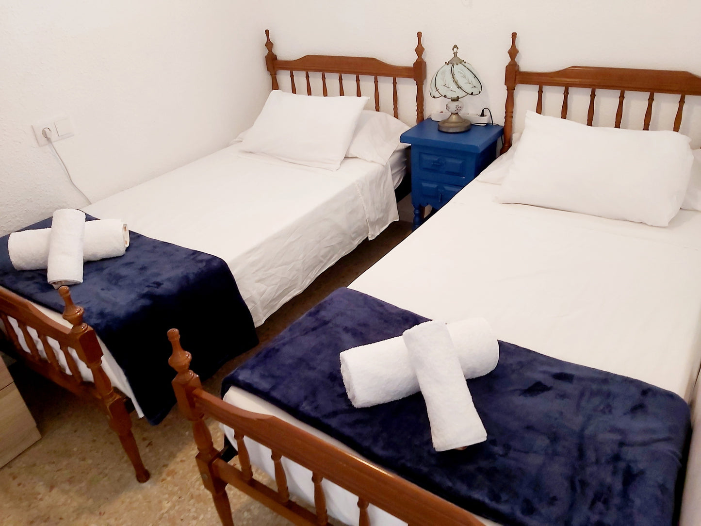 Apartment with sea view, garden, swimming pool, Benidorm