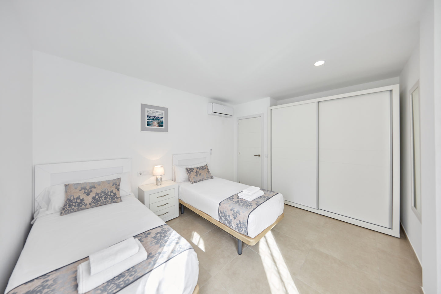 Apartamento Deluxe a 100 metros de la playa, Benidorm