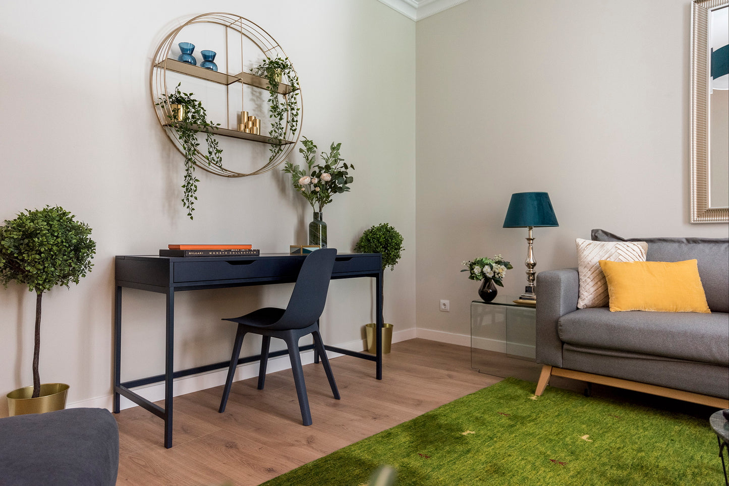 Apartamento a estrenar en el centro, Madrid