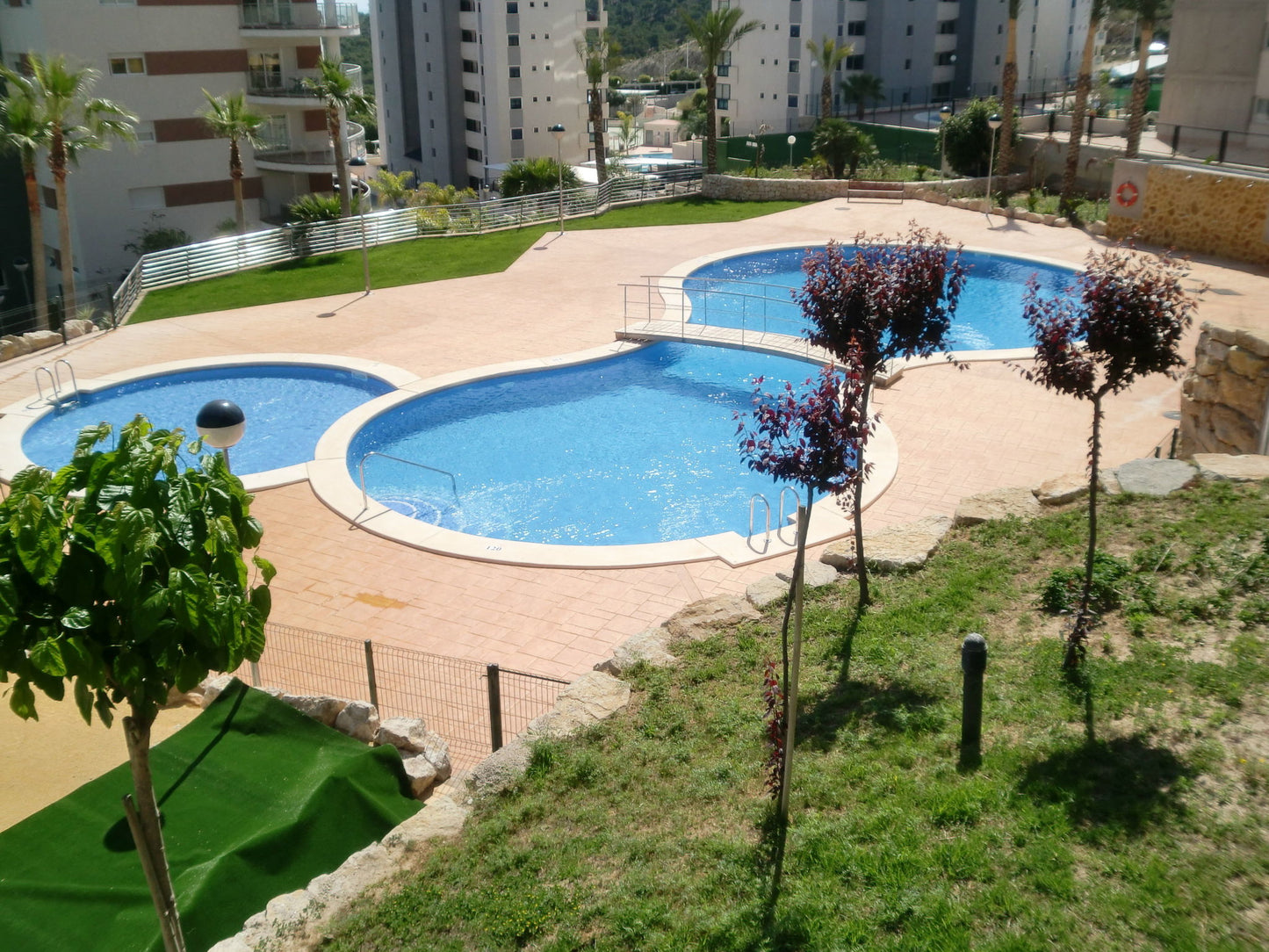 Torre Maestral, Benidorm