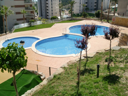 Torre Maestral, Benidorm