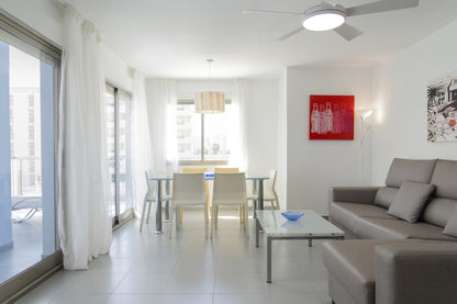 Family apartment, Calpe