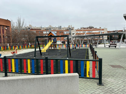 Céntrico apto. bien ubicado, Madrid