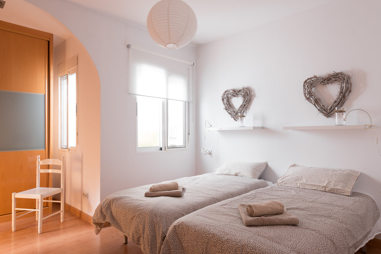 Apartamento Auditorio con Patio, Alicante