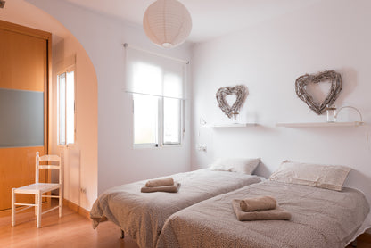 Apartamento Auditorio con Patio, Alicante