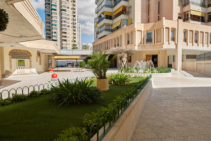 Moderno apartamento en Poniente, Benidorm